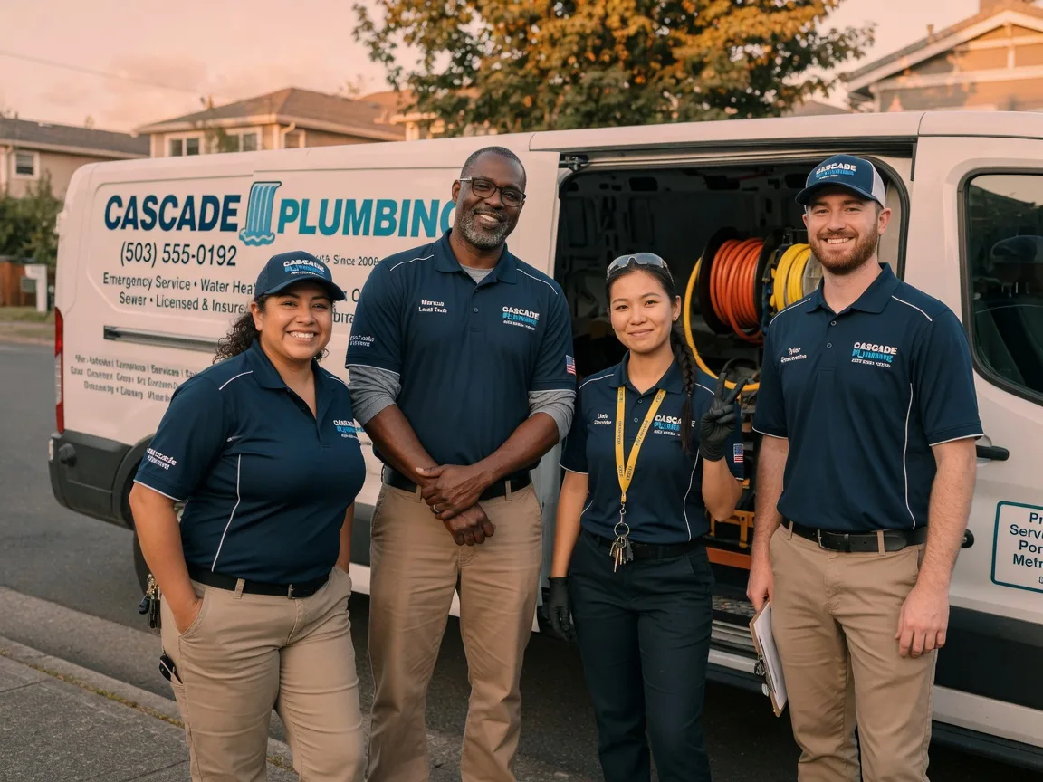Emergency Plumber company in Camargo, IL