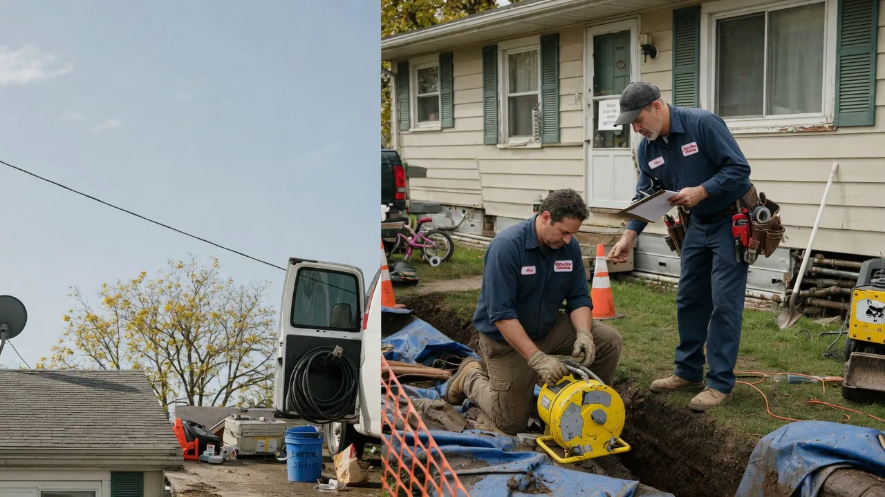 Emergency Plumber in Camargo, IL near me